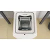 Whirlpool TDLR 6040L PL/N lavadora de libre instalación de carga superior, 6 kg, 1000 rpm, blanca