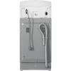 Whirlpool TDLR 6040L PL/N lavadora de libre instalación de carga superior, 6 kg, 1000 rpm, blanca