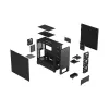 FRACTAL DESIGN Fractal Design Pop Xl Silent Negro Solid