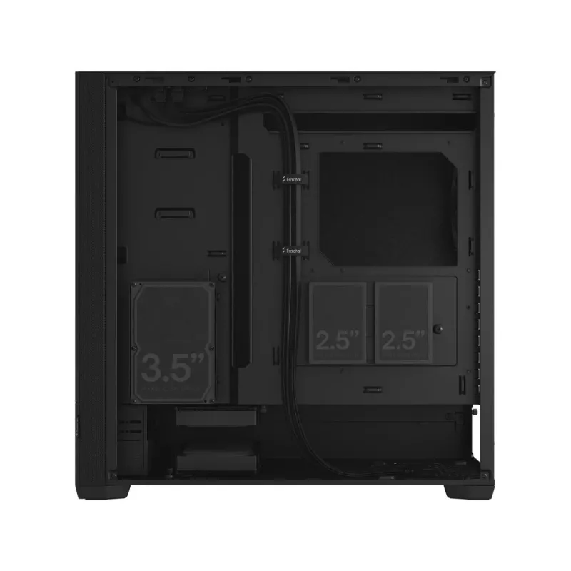 FRACTAL DESIGN Fractal Design Pop Xl Silent Negro Solid