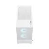 FRACTAL DESIGN Fractal Design Pop Mini Air RGB Blanco Tg Clear Tint