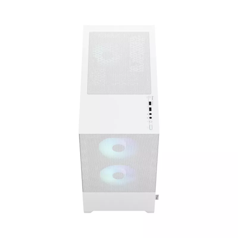FRACTAL DESIGN Fractal Design Pop Mini Air RGB Blanco Tg Clear Tint