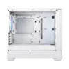 FRACTAL DESIGN Fractal Design Pop Mini Air RGB Blanco Tg Clear Tint