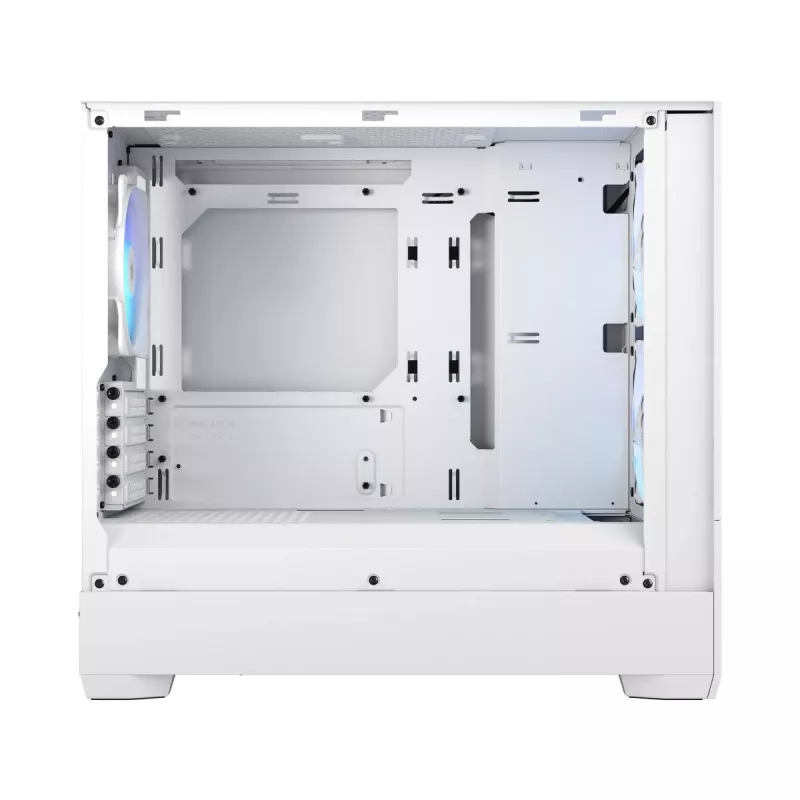 FRACTAL DESIGN Fractal Design Pop Mini Air RGB Blanco Tg Clear Tint