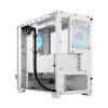 FRACTAL DESIGN Fractal Design Pop Mini Air RGB Blanco Tg Clear Tint