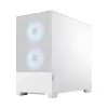 FRACTAL DESIGN Fractal Design Pop Mini Air RGB Blanco Tg Clear Tint