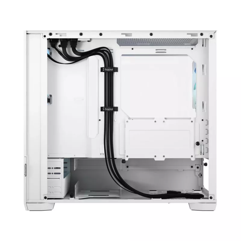 FRACTAL DESIGN Fractal Design Pop Mini Air RGB Blanco Tg Clear Tint