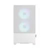 FRACTAL DESIGN Fractal Design Pop Mini Air RGB Blanco Tg Clear Tint