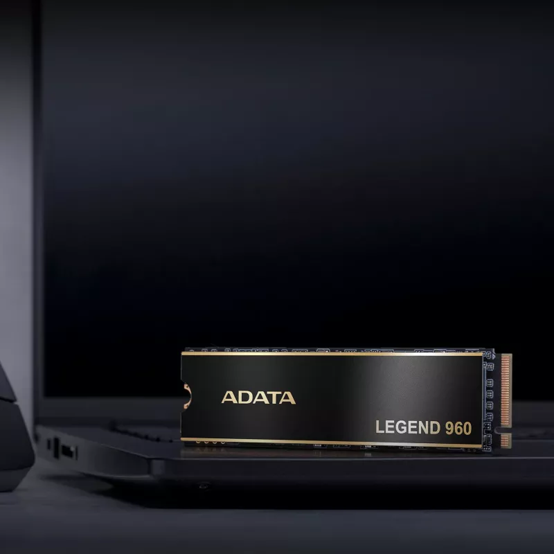 ADATA LEGEND 960 SSD de 1 TB M.2 NVMe, PCIe 4.0, 3D NAND