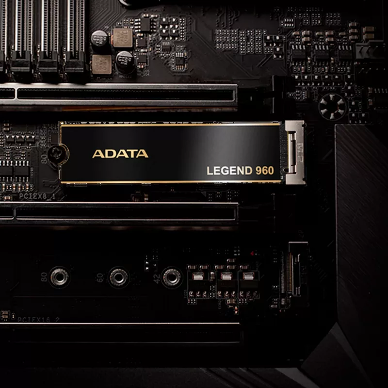 ADATA LEGEND 960 SSD de 1 TB M.2 NVMe, PCIe 4.0, 3D NAND