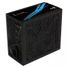 Fuente de alimentación Aerocool LUX 550W 20+4 pin ATX ATX Negra