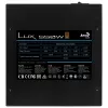 Fuente de alimentación Aerocool LUX 550W 20+4 pin ATX ATX Negra