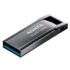 Memoria USB ADATA UR340 128 GB USB Type-A 3.2 Gen 2, carcasa de metal, negra