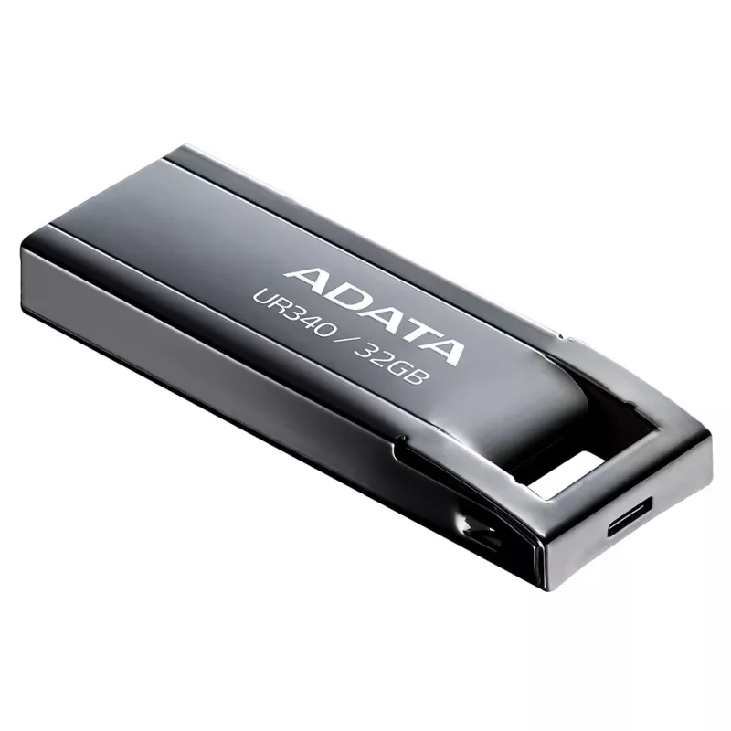 Memoria USB ADATA UR340 32 GB USB Type-A 3.2 Gen 1 (3.1 Gen 1) Negra
