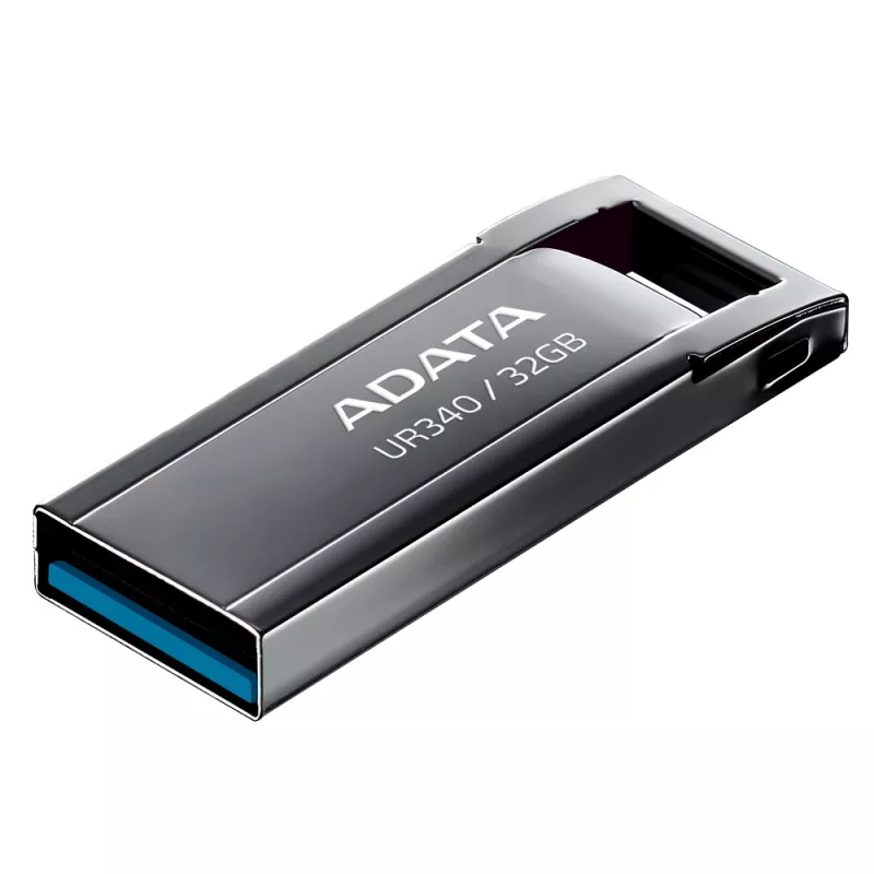 Memoria USB ADATA UR340 32 GB USB Type-A 3.2 Gen 1 (3.1 Gen 1) Negra