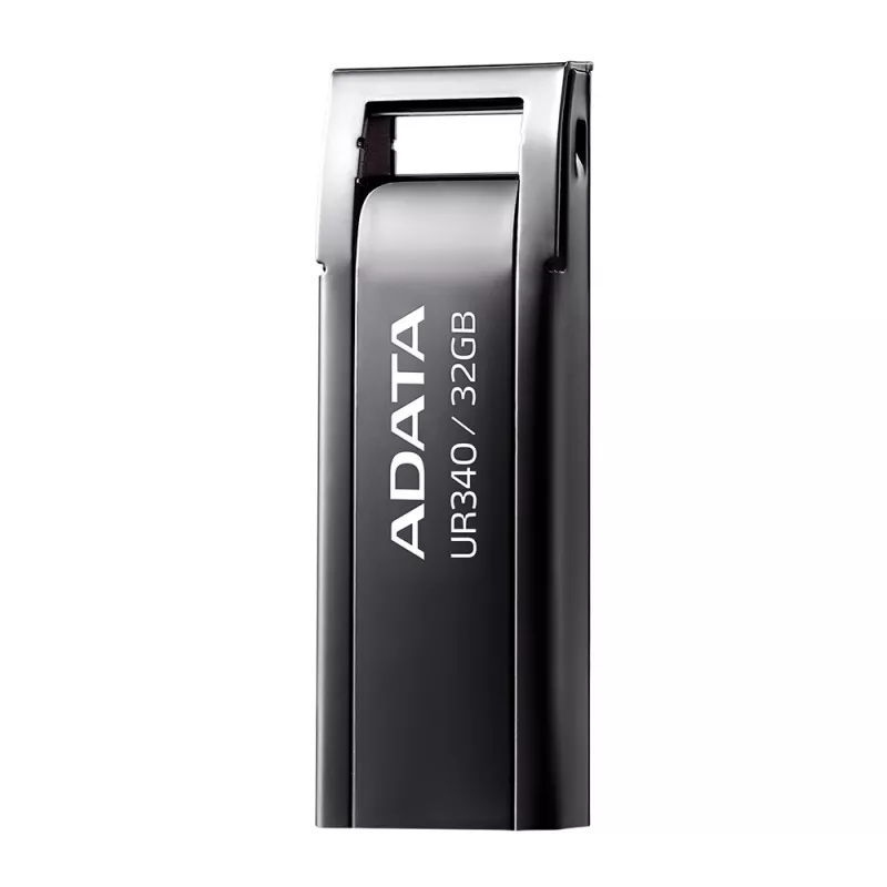 Memoria USB ADATA UR340 32 GB USB Type-A 3.2 Gen 1 (3.1 Gen 1) Negra