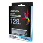 Memoria USB ADATA UE800 128 GB USB Type-C 3.2 Gen 2 (3.1 Gen 2) Plata