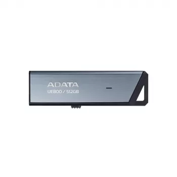 Memoria USB ADATA UE800 512 GB USB Type-C 3.2 Gen 2 (3.1 Gen 2) Plata