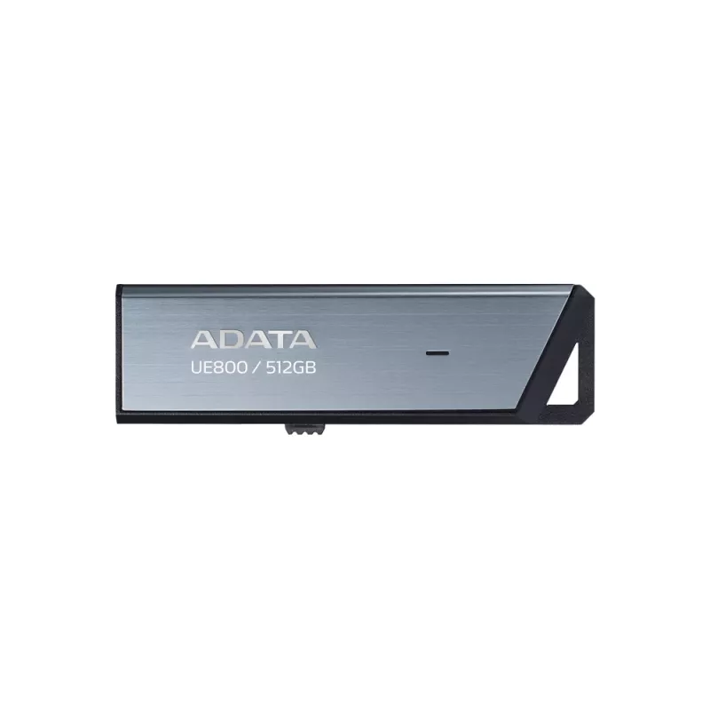 Memoria USB ADATA UE800 512 GB USB Type-C 3.2 Gen 2 (3.1 Gen 2) Plata