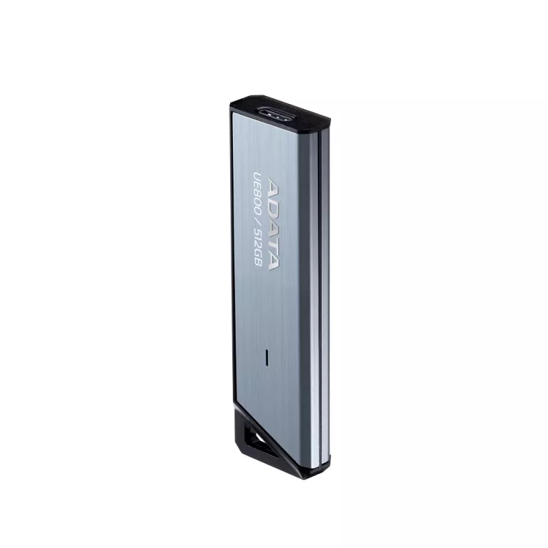 Memoria USB ADATA UE800 512 GB USB Type-C 3.2 Gen 2 (3.1 Gen 2) Plata
