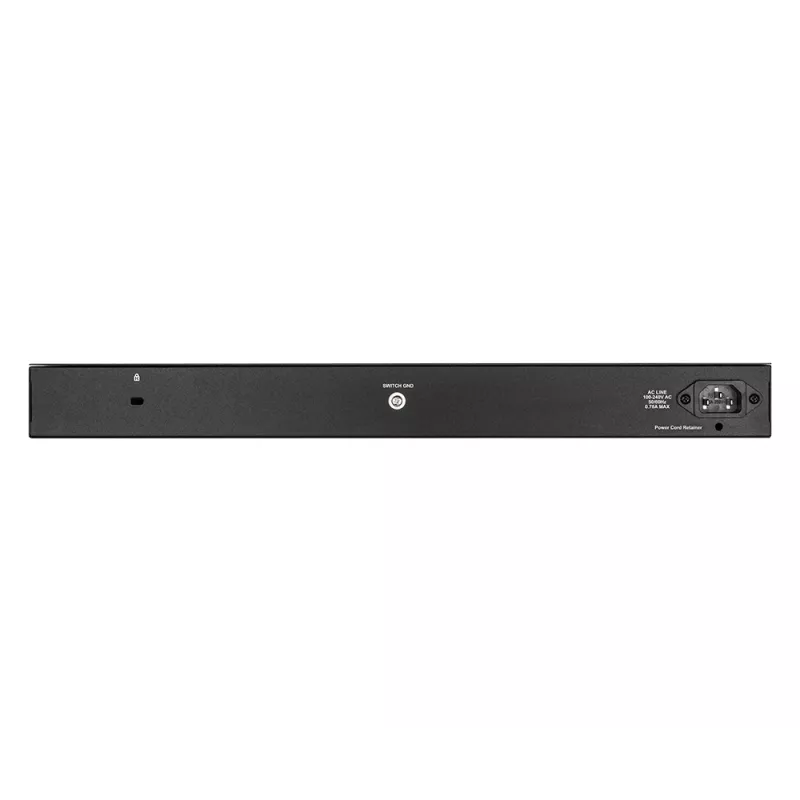 Switch Managed L2 Gigabit Ethernet D-Link DGS-1210-52, 48 puertos, 1U