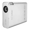 Proyector ASUS ZenBeam E1R Standard Throw 200 ANSI Lumen LED WVGA (854x480) Plata