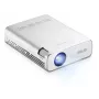 Proyector ASUS ZenBeam E1R Standard Throw 200 ANSI Lumen LED WVGA (854x480) Plata