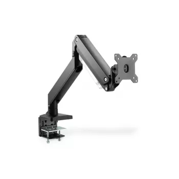 Soporte de sobremesa DIGITUS para monitor con brazo de gas individual 35 pulgadas, 15 kg máx. negro