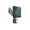 Soporte de sobremesa DIGITUS para monitor con brazo de gas individual 35 pulgadas, 15 kg máx. negro