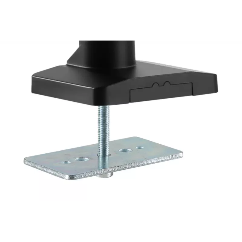 Soporte de sobremesa DIGITUS para monitor con brazo de gas individual 35 pulgadas, 15 kg máx. negro