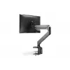 Soporte de sobremesa DIGITUS para monitor con brazo de gas individual 35 pulgadas, 15 kg máx. negro
