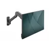 Soporte de pared DIGITUS para monitor con brazo de gas individual 32 pulgadas 9 kg máx negro