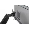 Soporte de pared DIGITUS para monitor con brazo de gas individual 32 pulgadas 9 kg máx negro