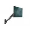Soporte de pared DIGITUS para monitor con brazo de gas individual 32 pulgadas 9 kg máx negro