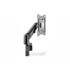 Soporte de pared DIGITUS para monitor con brazo de gas individual 43 pulgadas, máx. 23 kg - negro