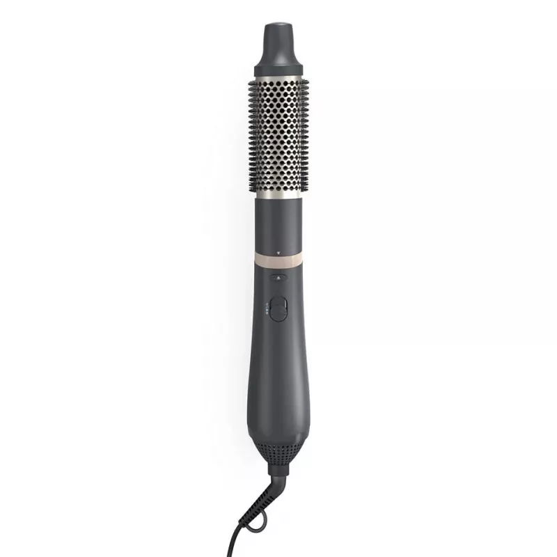 Philips serie 3000 BHA301/00 Herramienta de estilismo Set de estilismo Cálido Negro 800 W 1,8 m