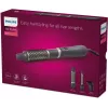 Philips serie 3000 BHA301/00 Herramienta de estilismo Set de estilismo Cálido Negro 800 W 1,8 m