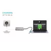 i-tec USB 3.0 USB-C/Thunderbolt 3x Display Metal Nano Dock con LAN + Power Delivery 100 W