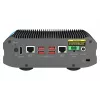 QNAP TS-I410X NAS Torre Intel Atom® x6425E 8 GB 0 TB QNAP QTS Negro