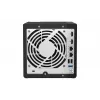 QNAP TS-453E NAS Torre Intel® Celeron® J6412 8 GB 0 TB QNAP QTS Negro