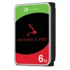 Disco duro interno Seagate IronWolf Pro ST6000NT001 6 TB 7200 RPM 256 MB 3,5 pulgadas