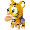 Figura coleccionable SIMBA Tiger (modelo 105953575) – pequeña figura de animal detallada