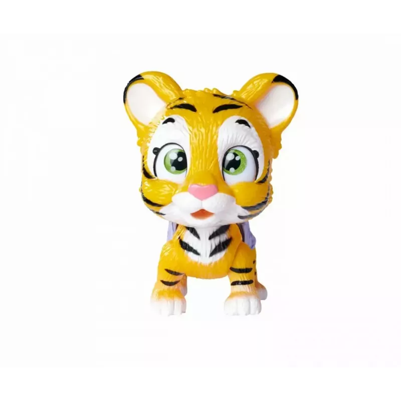 Figura coleccionable SIMBA Tiger (modelo 105953575) – pequeña figura de animal detallada