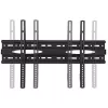 Techly ICA-TR23 soporte de TV móvil con ruedas, 32-70 pulgadas, 40 kg, con estante