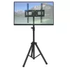 Soporte de suelo universal Techly para televisores de 17-60 pulgadas