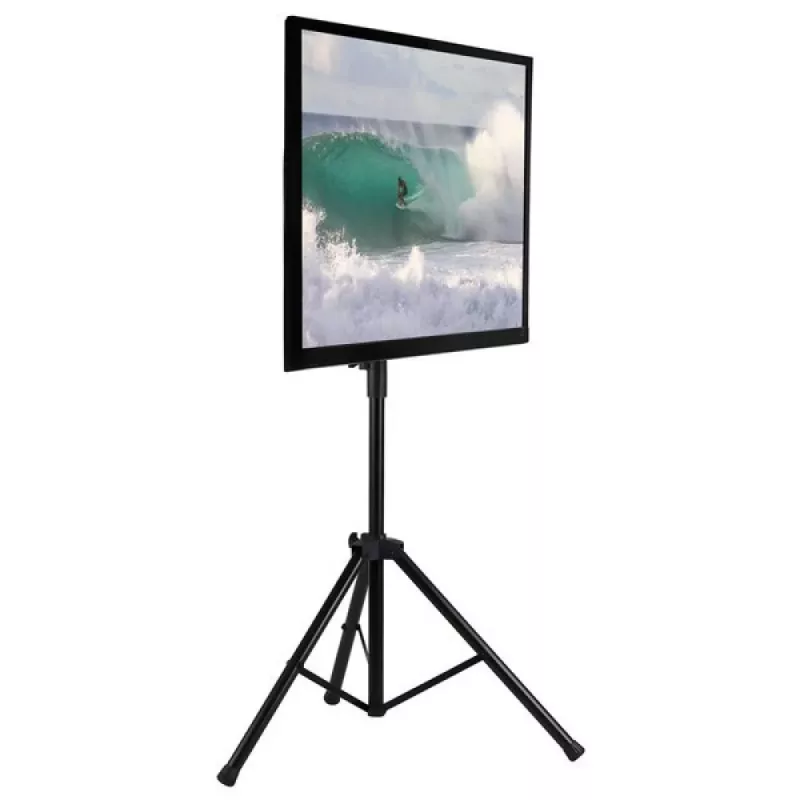 Soporte de suelo universal Techly para televisores de 17-60 pulgadas