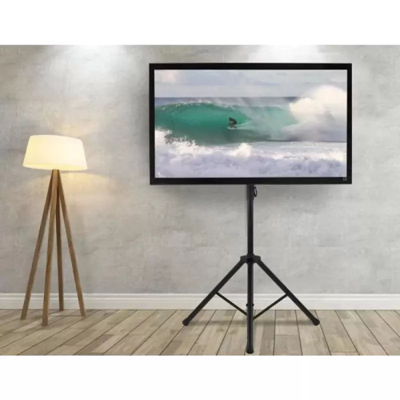 Soporte de suelo universal Techly para televisores de 17-60 pulgadas