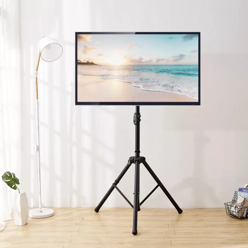 Soporte de suelo universal Techly para televisores de 17-60 pulgadas