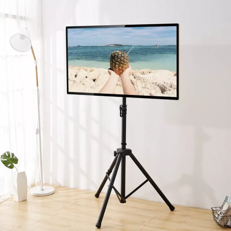 Soporte de suelo universal Techly para televisores de 17-60 pulgadas