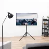 Soporte de suelo universal Techly para televisores de 17-60 pulgadas